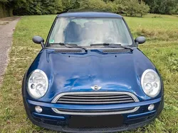 Blau Gebraucht 2002 Mini ONE Kleinwagen | 1.250 € (Guter Preis)