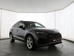 Grau Gebraucht 2022 Audi Q5 Sportback S-Line SUV | 37.330 € (Guter Preis)