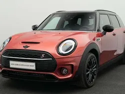 Rot Gebraucht 2024 Mini Cooper S Clubman Kombi | 31.779 € (Guter Preis)