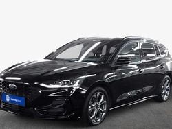 Schwarz Gebraucht 2024 Ford Focus ST-Line X Kombi | 23.946 € (Guter Preis)
