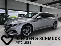 Silber Gebraucht 2023 VW Arteon R-line Kombi | 33.210 € (Fairer Preis)