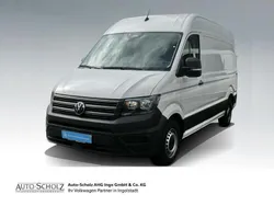 Weiß Gebraucht 2024 VW Crafter Van | 48.490 € (Etwas zu teuer)