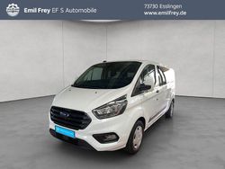 Weiß Gebraucht 2022 Ford Transit Custom Trend Kombi | 26.890 € (Etwas zu teuer)