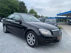 Schwarz Gebraucht 2010 Mercedes C180 Limousine | 9.990 € (Etwas zu teuer)