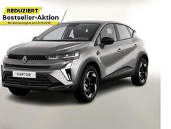 Grau Neu 2025 Renault Captur Techno SUV | 26.710 € (Fairer Preis)