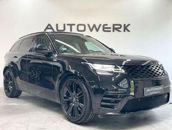 Schwarz Gebraucht 2018 Land Rover Range Rover Velar HSE Dynamic SUV | 39.999 € (Teuer)