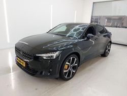 Schwarz Gebraucht 2021 Polestar 2 Performance Kleinwagen | 26.900 € (Fairer Preis)