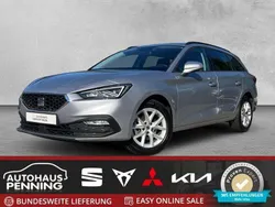 Silber Gebraucht 2023 Seat Leon | 21.990 € (Guter Preis)