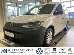 Weiß Gebraucht 2022 VW Caddy Van / Kleinbus | 24.470 € (Fairer Preis)