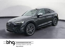Schwarz Gebraucht 2022 Audi SQ5 Business SUV | 52.630 € (Etwas zu teuer)