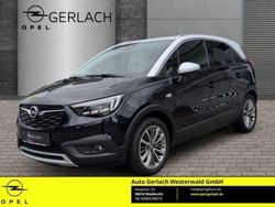 Blau Gebraucht 2019 Opel Crossland Innovation SUV | 15.500 € (Teuer)
