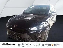 Schwarz Gebraucht 2025 Cupra Leon Kombi | 33.985 € (Fairer Preis)
