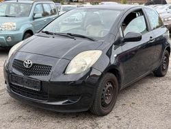 Schwarz Gebraucht 2007 Toyota Yaris Sol Limousine | 1.250 € (Guter Preis)