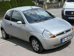Grau Gebraucht 2006 Ford Ka Kleinwagen | 1.200 € (Guter Preis)