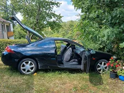 Schwarz Gebraucht 2001 Ford Cougar Coupé | 500 € (Fairer Preis)