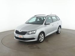 Grau Gebraucht 2017 Skoda Fabia Cool Edition Kombi | 11.710 € (Fairer Preis)