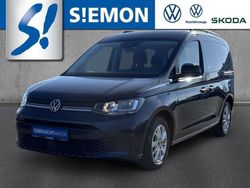 Blau Gebraucht 2021 VW Caddy Life Van / Kleinbus | 21.590 € (Teuer)