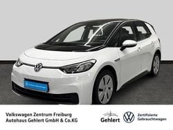 Weiss Gebraucht 2021 VW ID.3 Life Kleinwagen | 21.900 € (Fairer Preis)