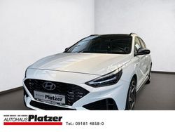 Weiß Gebraucht 2025 Hyundai i30 N Line Kombi | 26.950 € (Fairer Preis)