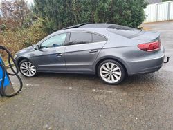 Grau Gebraucht 2018 VW CC Basis Limousine | 12.499 € (Guter Preis)