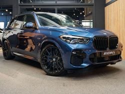 Blau Gebraucht 2022 BMW X5 Executive SUV | 74.995 € (Fairer Preis)