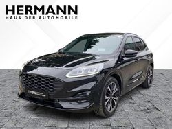 Schwarz Gebraucht 2022 Ford Kuga ST-Line X SUV | 28.981 € (Etwas zu teuer)