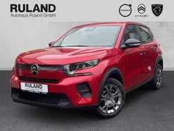 Rot Neu 2025 Citroën C3 PureTech Kleinwagen | 15.790 € (Superpreis)