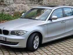 Silber Gebraucht 2010 BMW 118 Sport Line Kleinwagen | 2.699 € (Guter Preis)