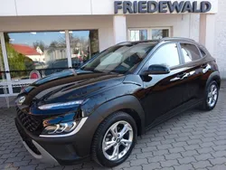 Schwarz Gebraucht 2021 Hyundai Kona SUV | 16.990 € (Fairer Preis)
