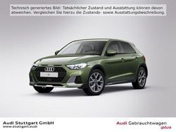 Grün Gebraucht 2025 Audi A1 Sport Limousine | 27.940 € (Fairer Preis)