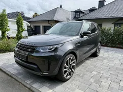 Grau Gebraucht 2019 Land Rover Discovery 5 HSE SUV | 29.600 € (Guter Preis)
