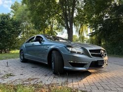 Silber Gebraucht 2011 Mercedes CLS63 AMG AMG Coupé | 44.980 € (Teuer)