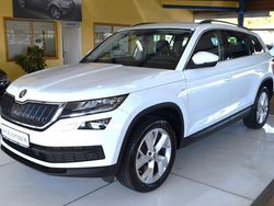 Pure weiss Gebraucht 2019 Skoda Kodiaq Soleil SUV | 21.880 € (Guter Preis)