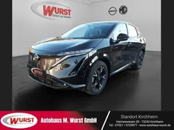 Schwarz Gebraucht 2024 Nissan Ariya Evolve SUV | 41.998 € (Guter Preis)