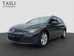 Grau Gebraucht 2021 VW Golf VIII Life Kombi | 18.990 € (Guter Preis)