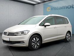 Silber Gebraucht 2024 VW Touran Van / Kleinbus | 32.999 € (Fairer Preis)