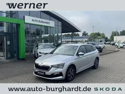 Brilliantsilber Gebraucht 2020 Skoda Scala Drive Kleinwagen | 18.290 € (Fairer Preis)