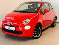 Rot Gebraucht 2022 Fiat 500 Club | 11.300 € (Guter Preis)