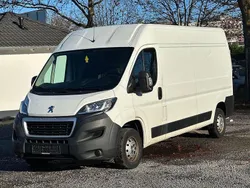 Weiß Gebraucht 2018 Peugeot Boxer Premium Van | 10.450 € (Guter Preis)