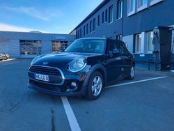 Schwarz Gebraucht 2015 Mini ONE Kleinwagen | 7.600 € (Fairer Preis)