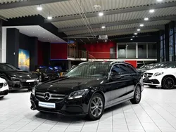 Mercedes C180