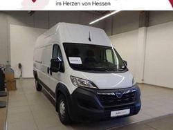 Casablancaweiß Gebraucht 2023 Opel Movano S Van | 23.090 € (Superpreis)