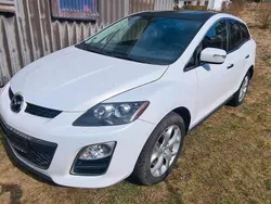 Weiß Gebraucht 2011 Mazda CX-7 SUV | 5.500 € (Superpreis)