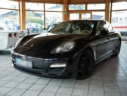 Schwarz Gebraucht 2011 Porsche Panamera S Limousine | 26.900 € (Etwas zu teuer)