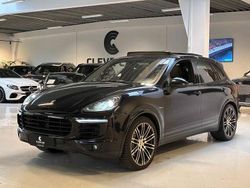 Schwarz Gebraucht 2016 Porsche Cayenne S SUV | 31.499 € (Fairer Preis)