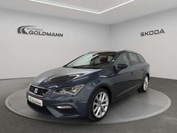 Grau Gebraucht 2019 Seat Leon FR Kleinwagen | 15.990 € (Fairer Preis)
