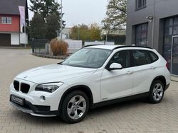 Weiß Gebraucht 2015 BMW X1 Advantage SUV | 9.450 € (Fairer Preis)