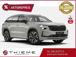 Waehlbar Neu 2025 Skoda Kodiaq SportLine SUV | 43.464 € (Superpreis)