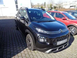 Lackierung schwarz black Gebraucht 2020 Citroën C3 Aircross Feel SUV | 11.900 € (Fairer Preis)
