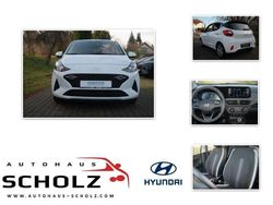 Weiß Gebraucht 2025 Hyundai i10 Select Kleinwagen | 14.690 € (Fairer Preis)